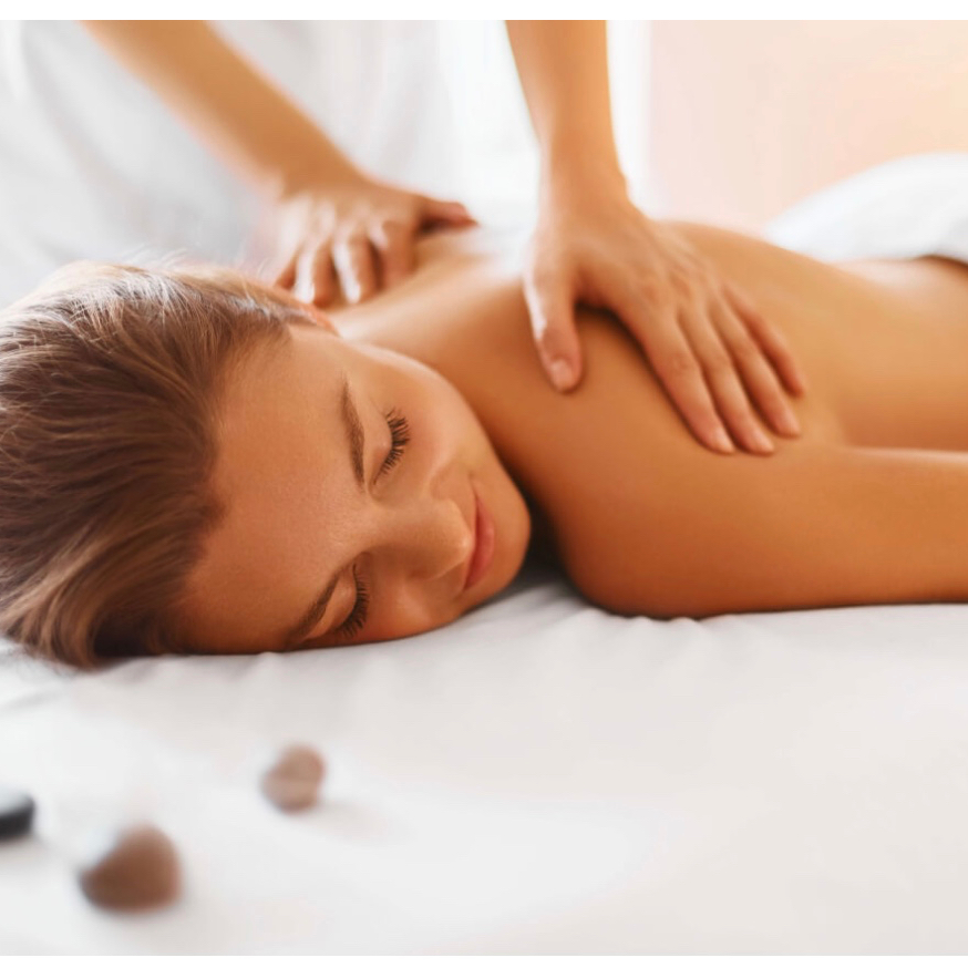 Celotělová masáž