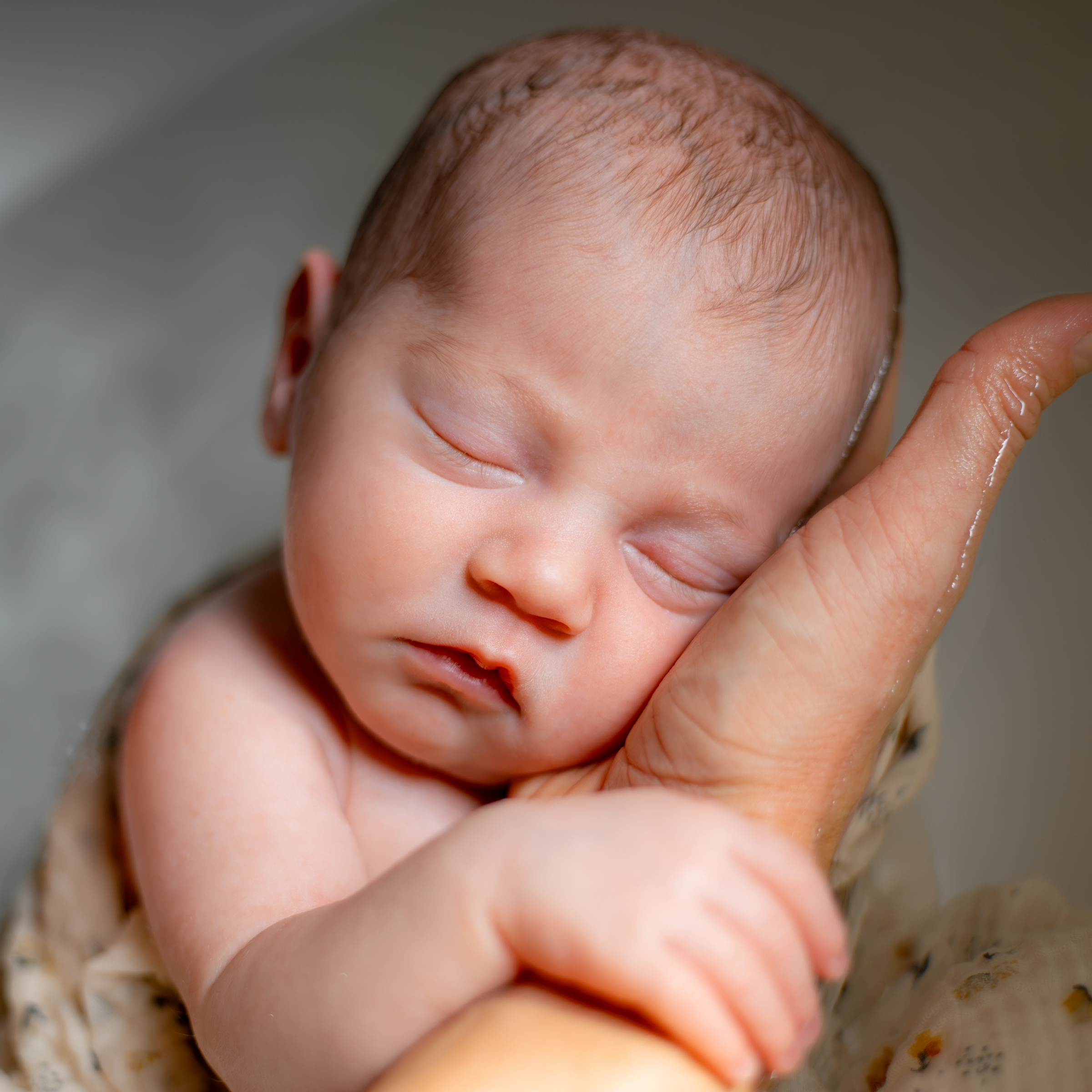 Therapeutique Bain bébé