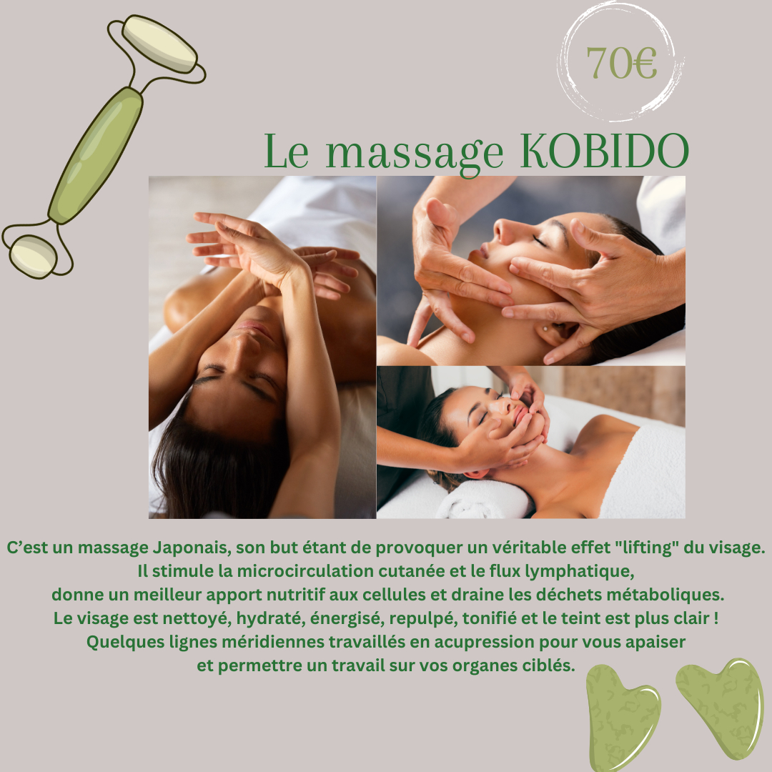 Massage KOBIDO