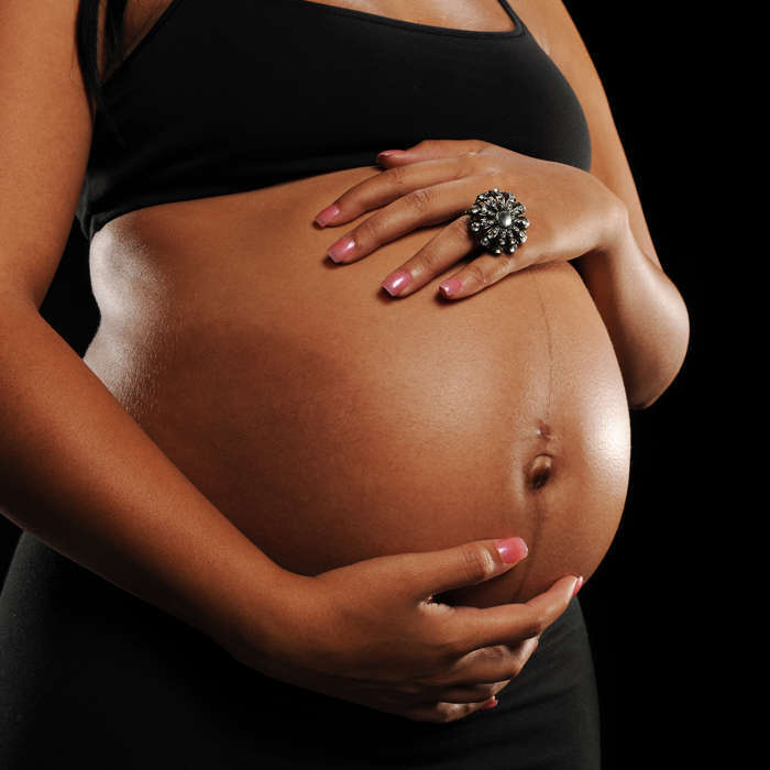 Massage prénatal (60 min) à partir du 4ème mois / Postnatal