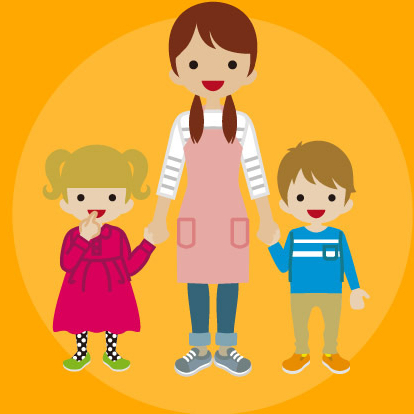 Garde d’enfant (+ de 3ans) 12€/h