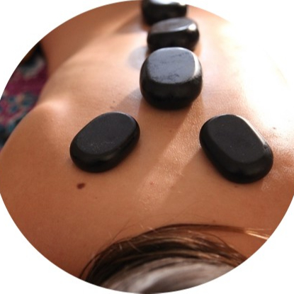 Hot stones_120 minut