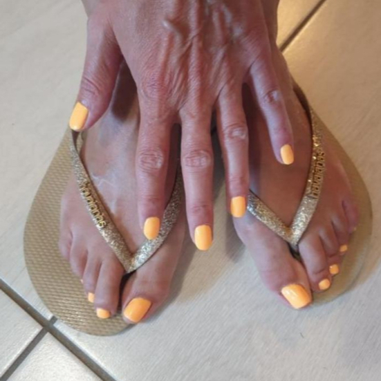 Forfait Vernis semi-permanent MAINS + PIEDS