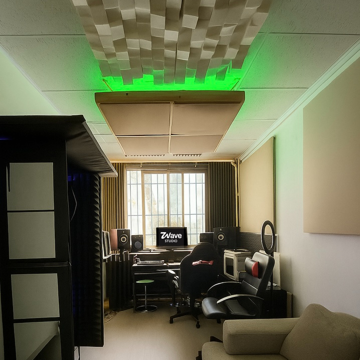 LOCATION DU STUDIO (SANS INGÉ SON)