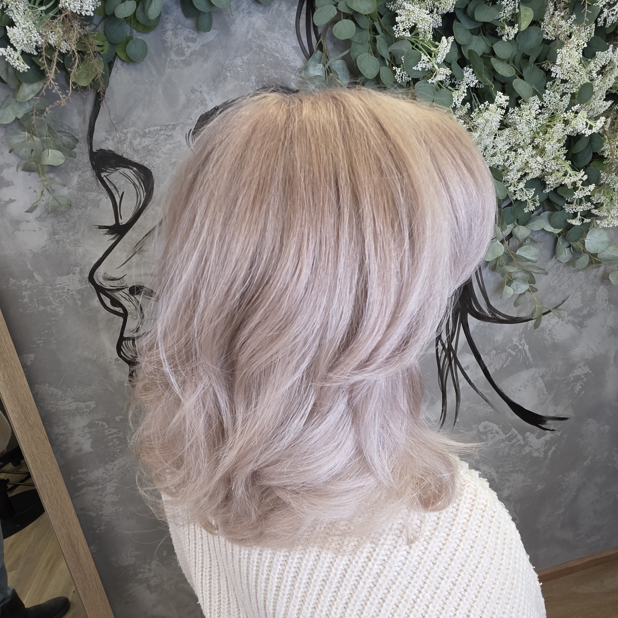 Total blond