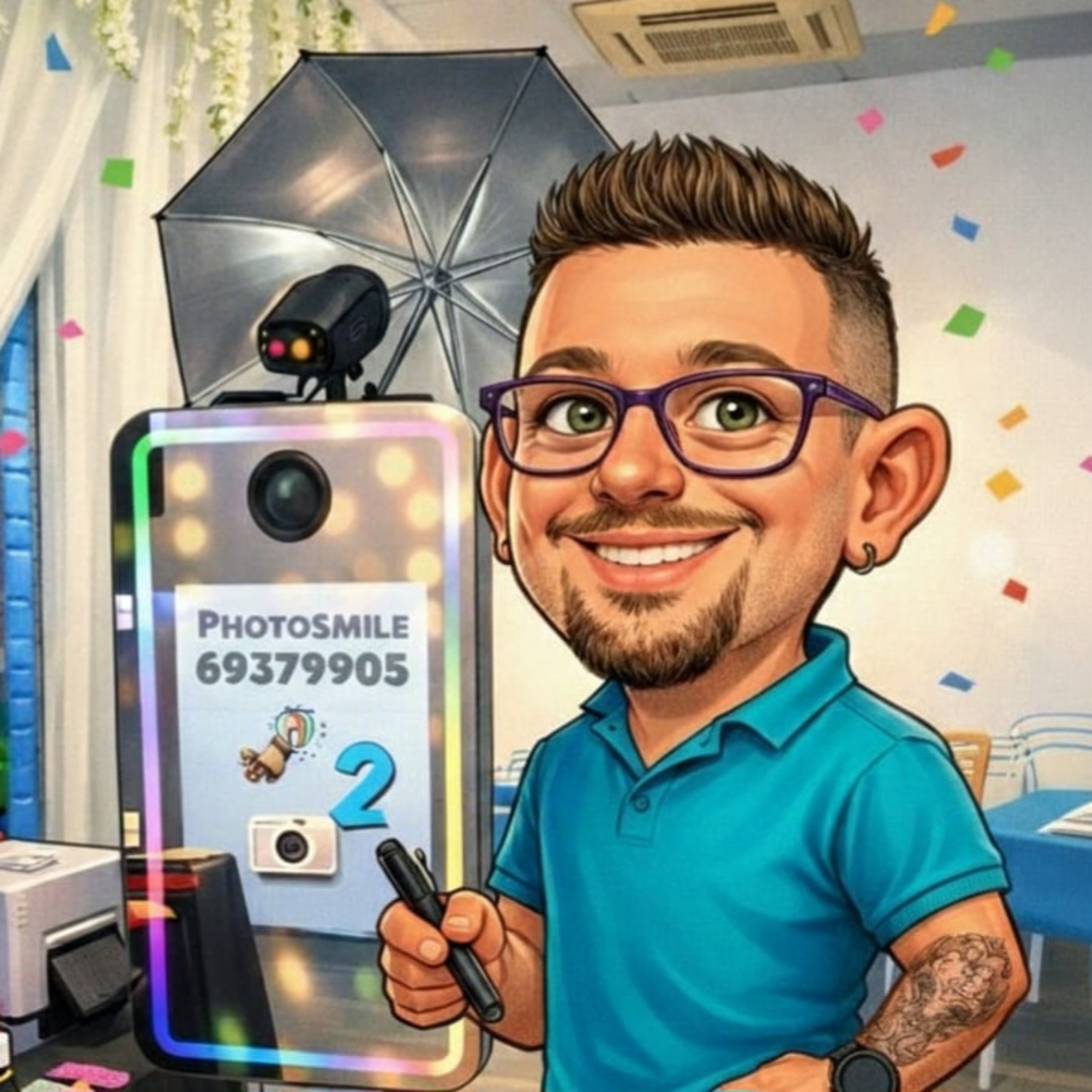 Sesión fotográfica - 1 Hora