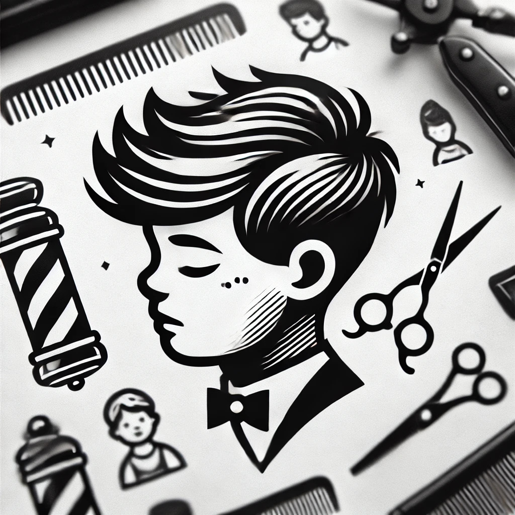 DĚTSKÝ STŘIH ( DO 12 LET)