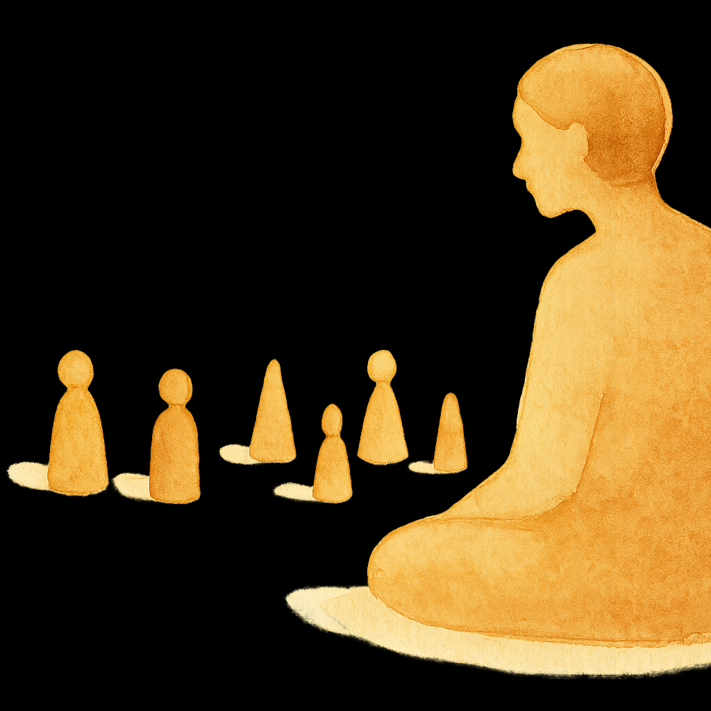 Constellations Familiales, Systémiques & Naturelle - à distance