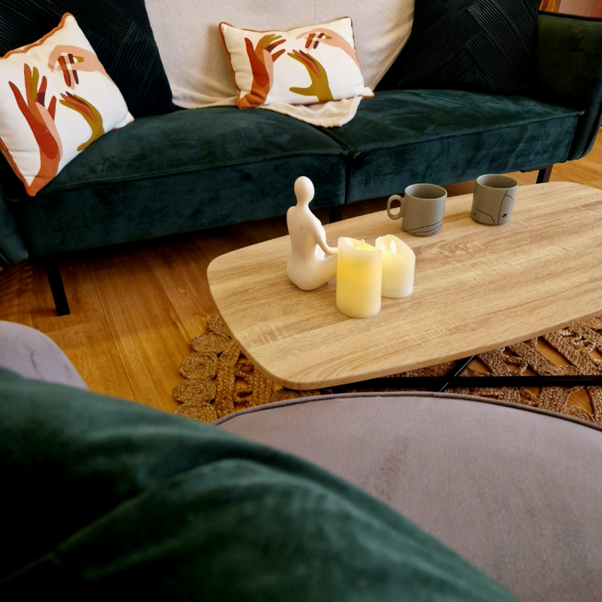 Consultation de suivi naturo au cabinet