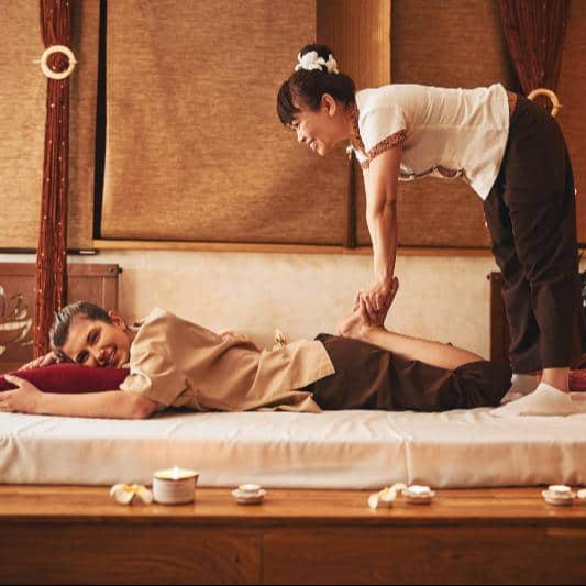 Traditional Thai Massage 90min