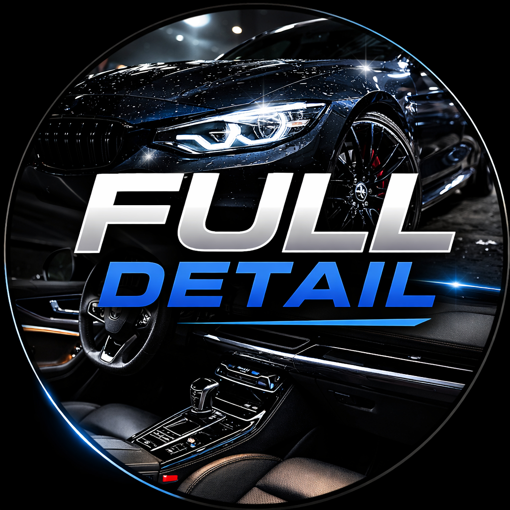 ⭐Full Detail (Starting at $175)⭐