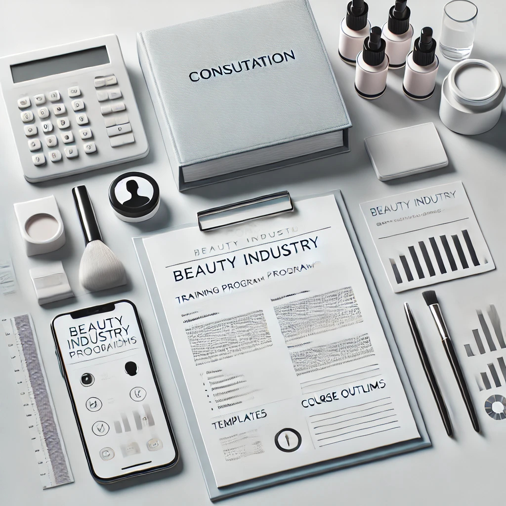 Konzultáció szépségipari képzési program készítéséhez