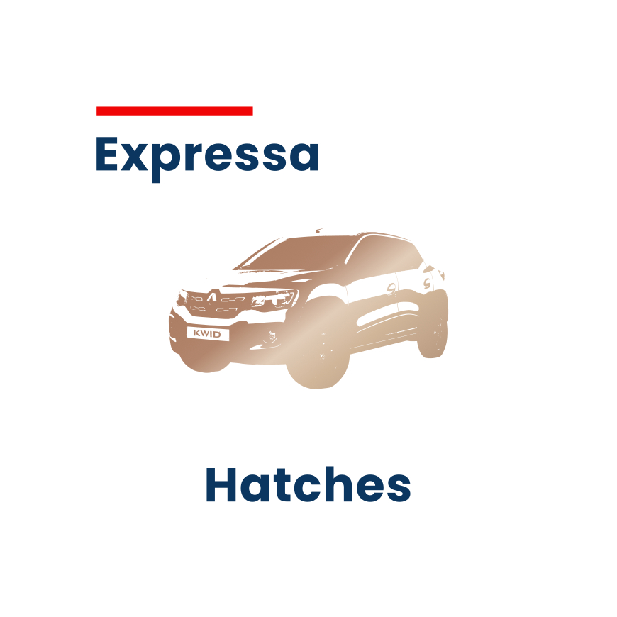 Lavagem Expressa - Hatches