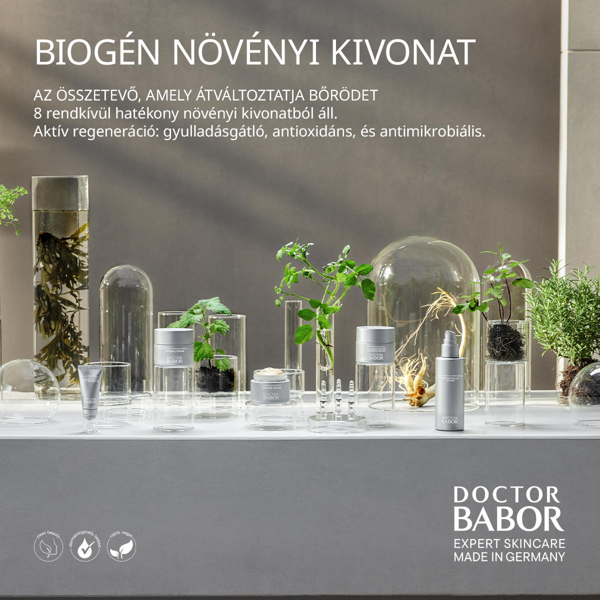 DOCTOR BABOR Medical Repair (regeneráló) 90 perces