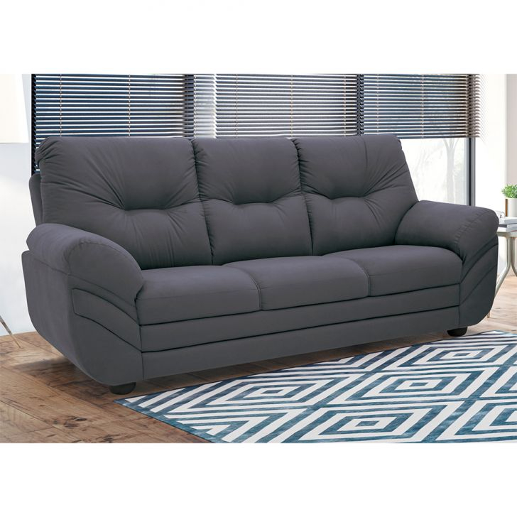 Higienização Sofá 3 Lugares