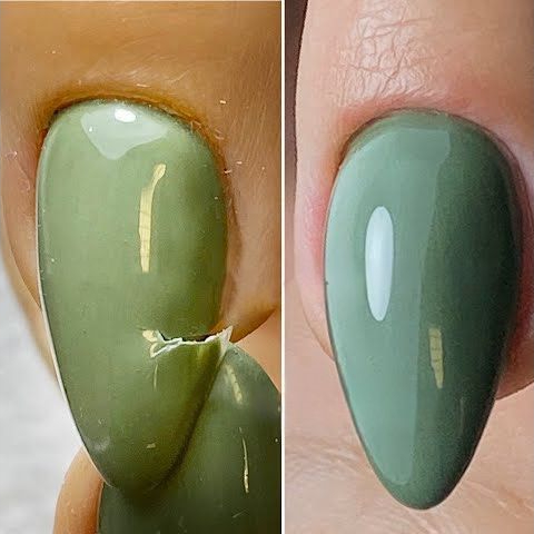 Riparazione 2 Unghie Semipermanente Rinforzato