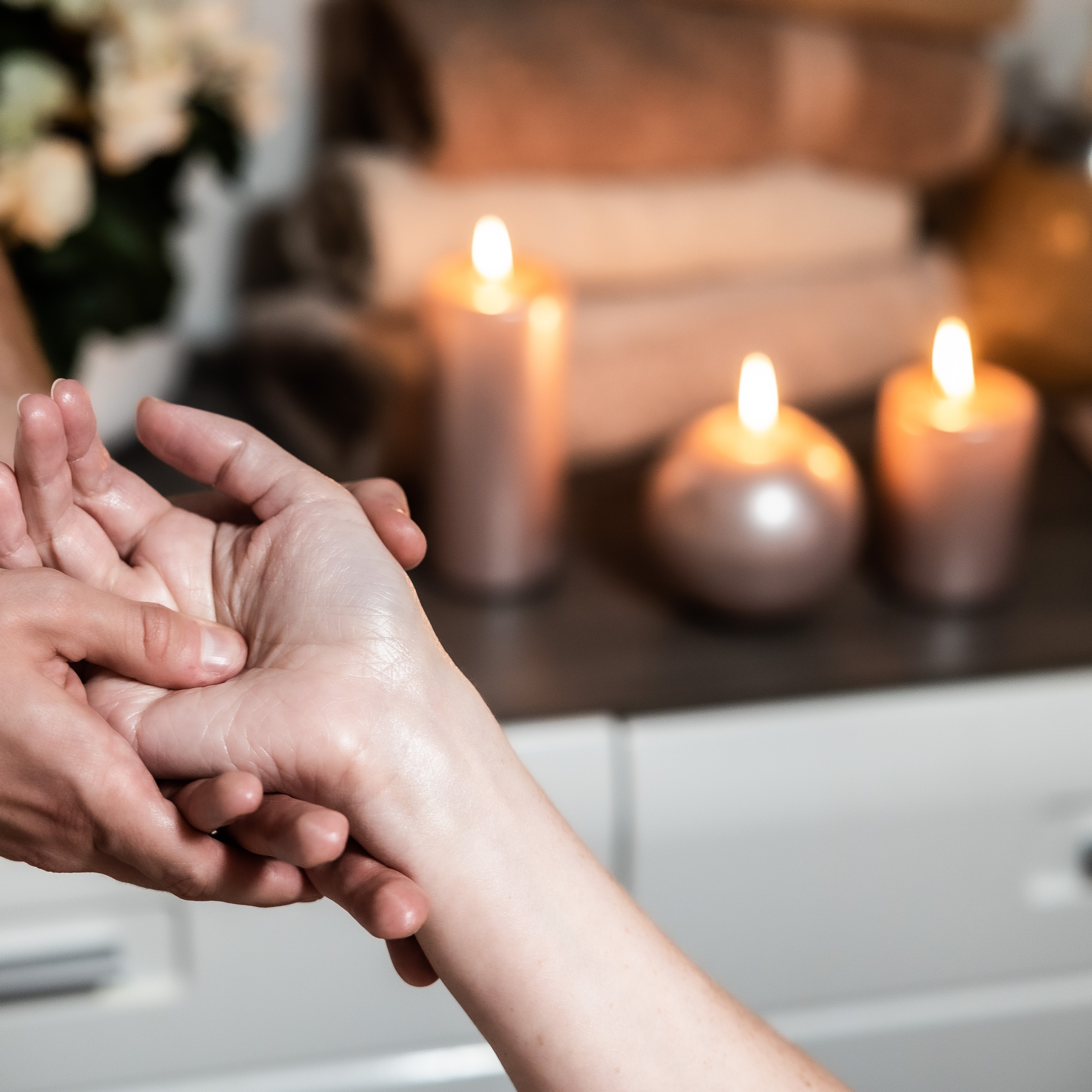 L2 Lymfatická ruční masáž částečná 50 min.