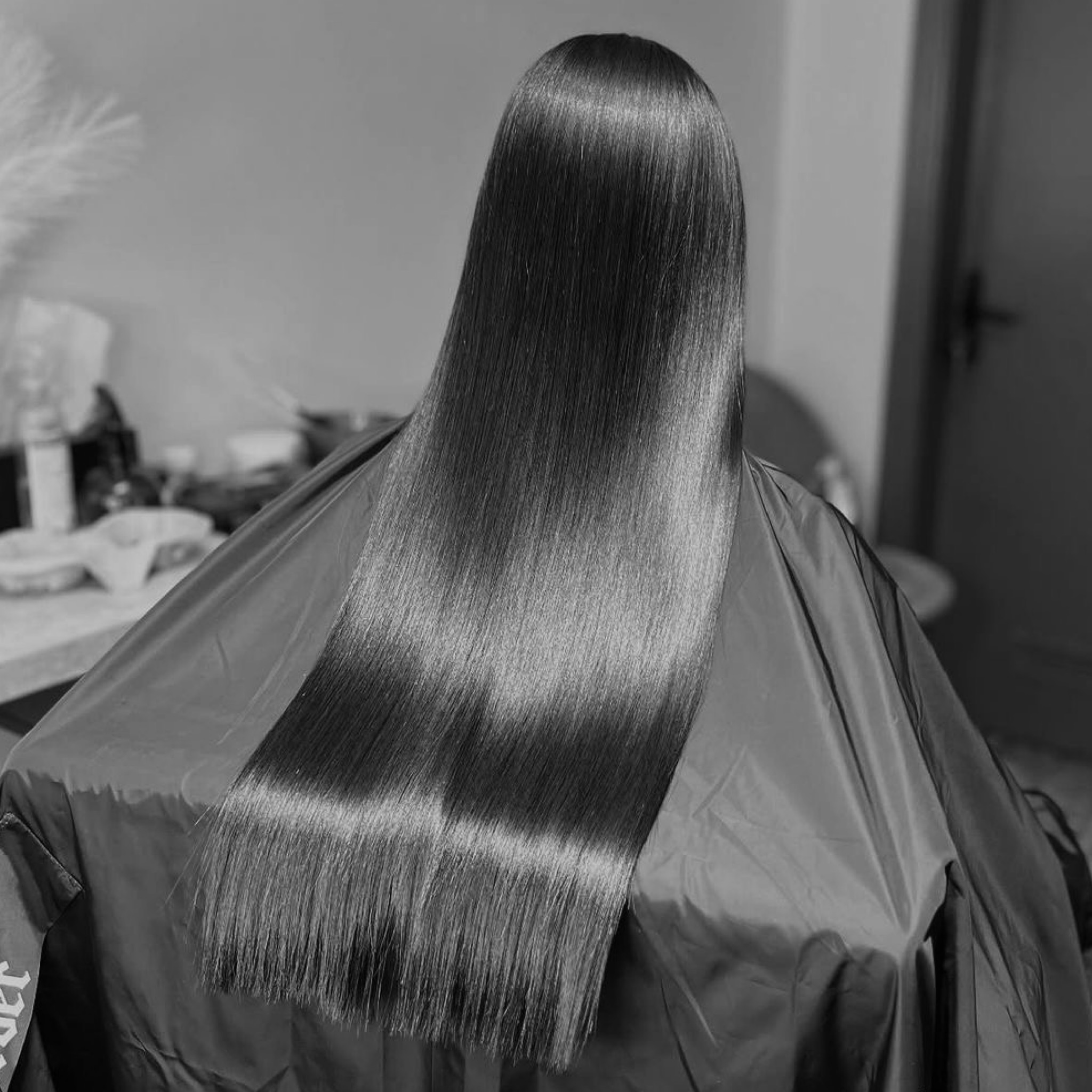 Brazilský keratin (dlouhé vlasy do délky 60 cm)