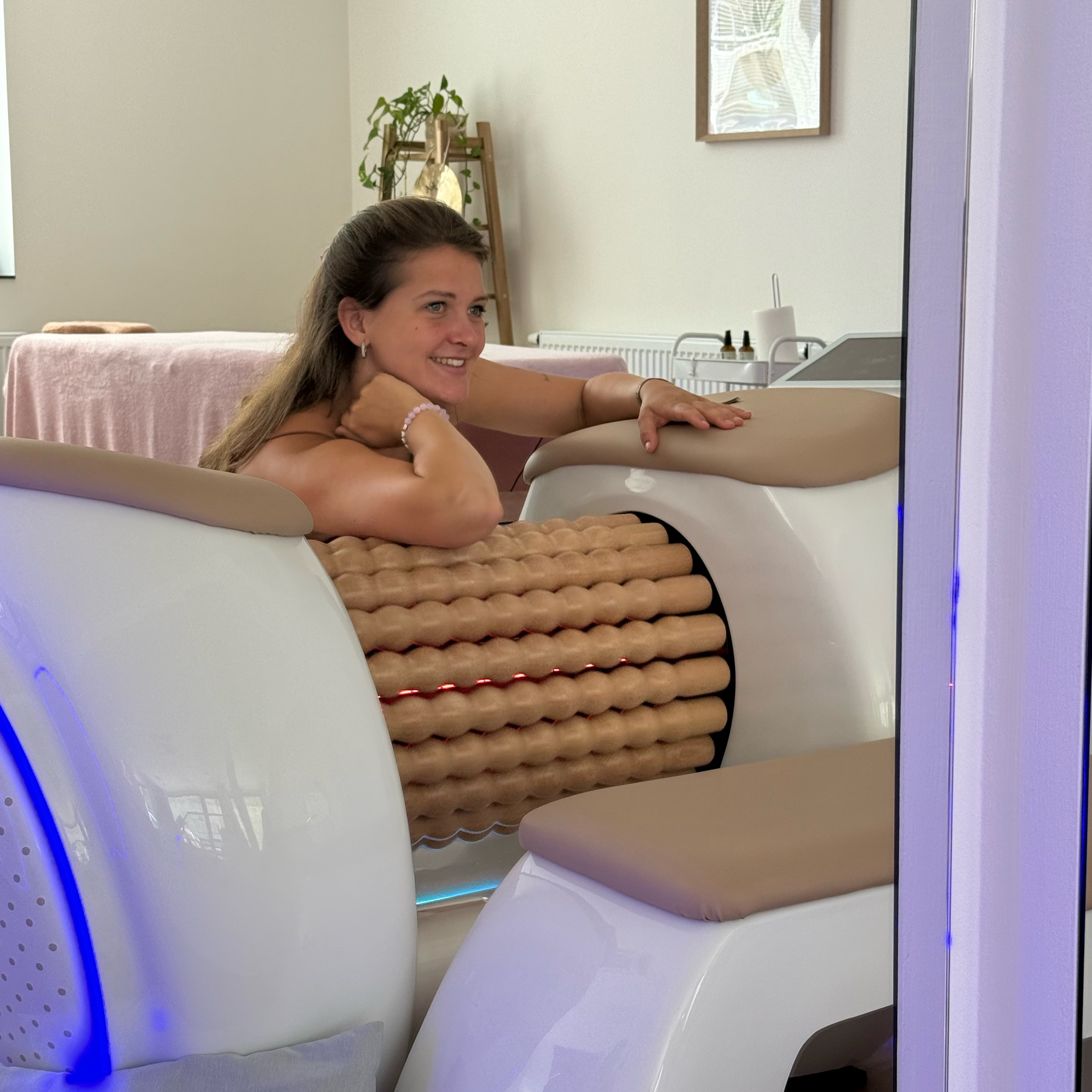 BODY ROLLER & MASÁŽ 75 minut