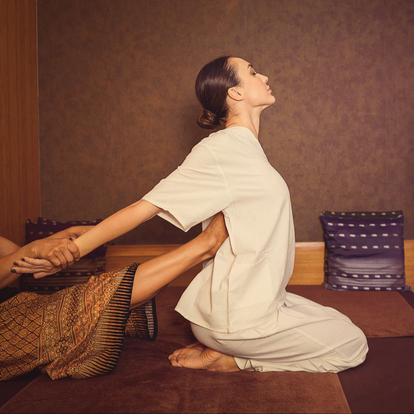 Original Thai massage 90 minutes