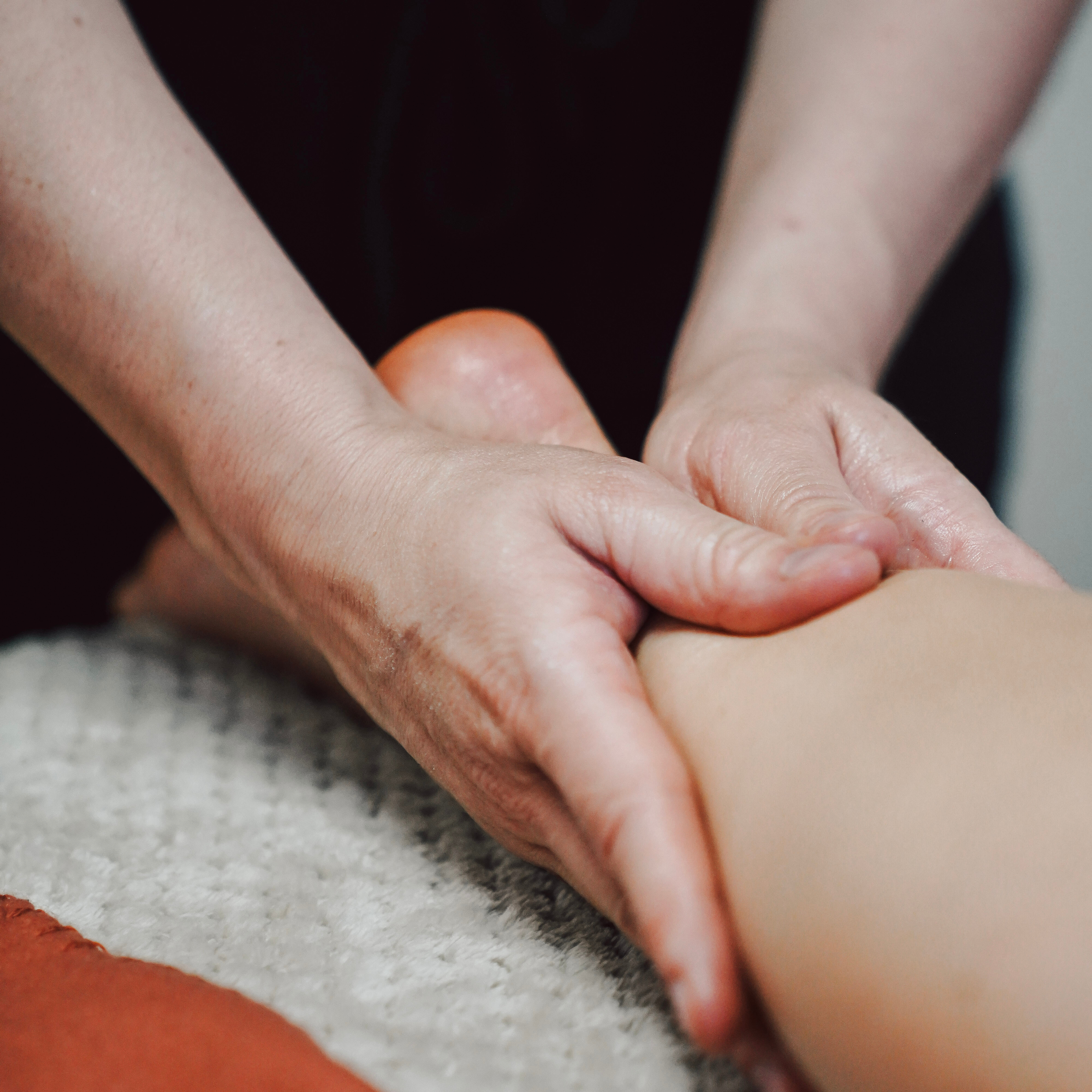 CURE 1er rdv Lympho drainant Massage (1h environ)