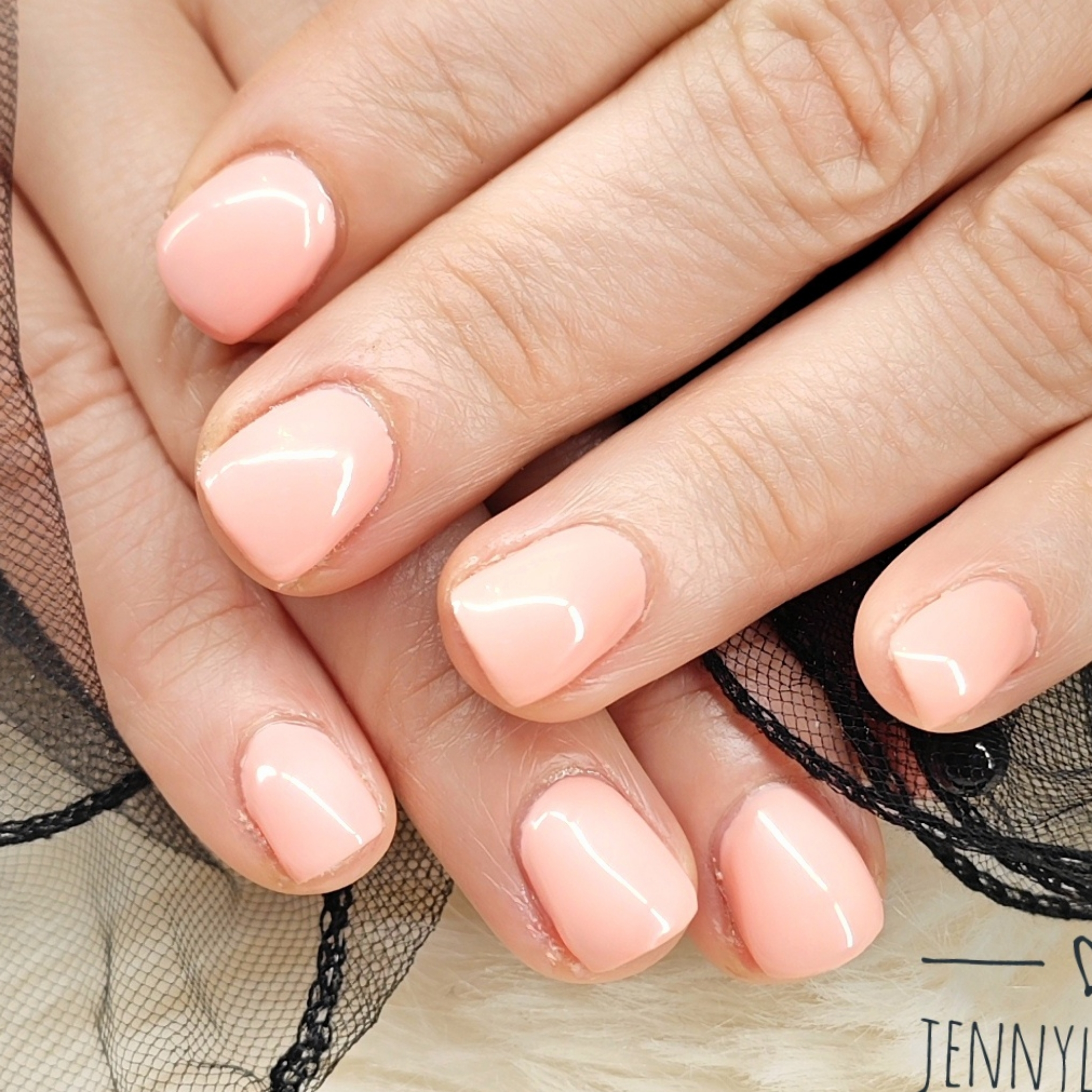 Gainage/Renforcement sur ongles naturels