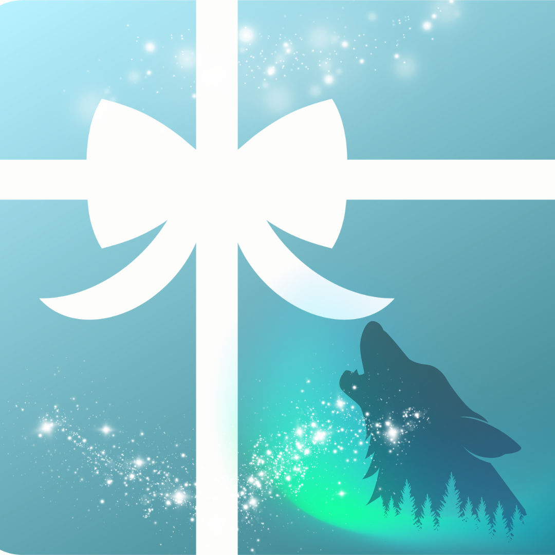 J'ai reçu une carte cadeau