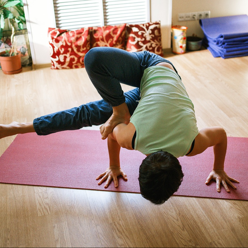 RC Pro Yoga