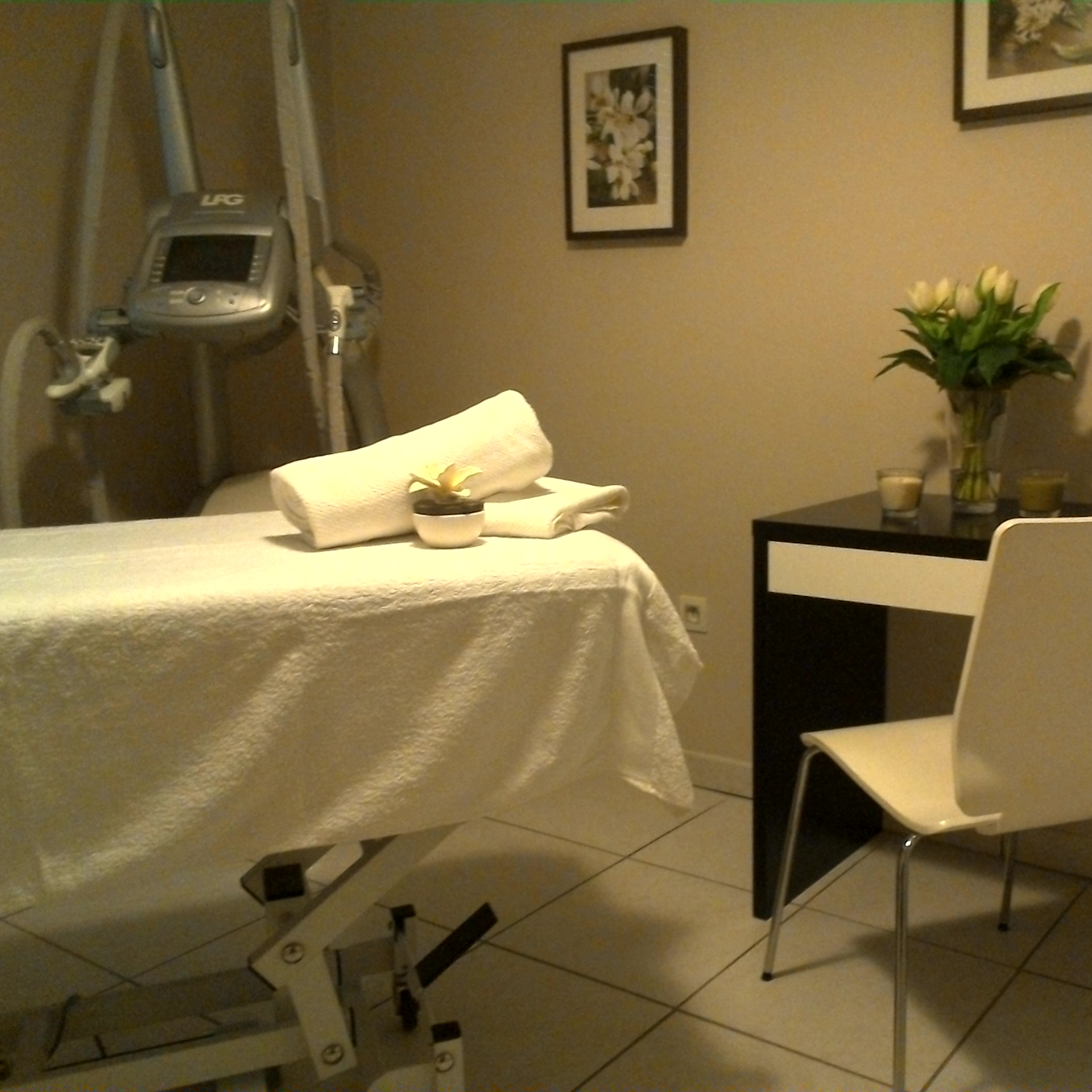 Massage Harmonie (Dos & jambes)
