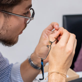 SAV : Entretien et Réparation de mes lunettes