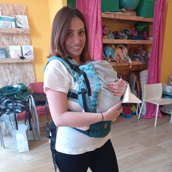 Consulenza solo marsupio