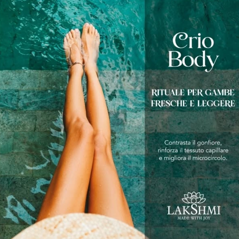 Crio Gamathi - Pernas Cansadas