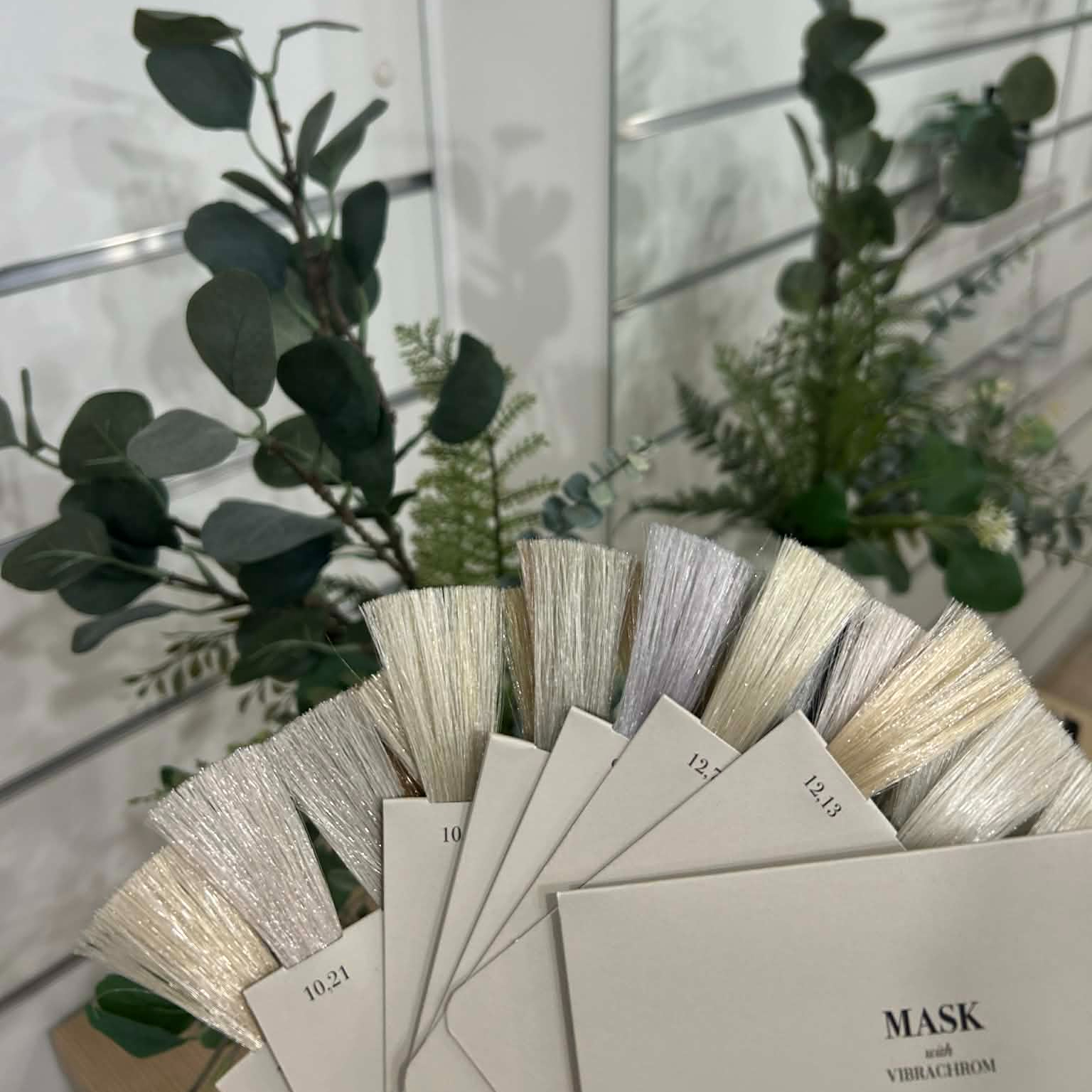 Prosvětlení dlouhé vlasy