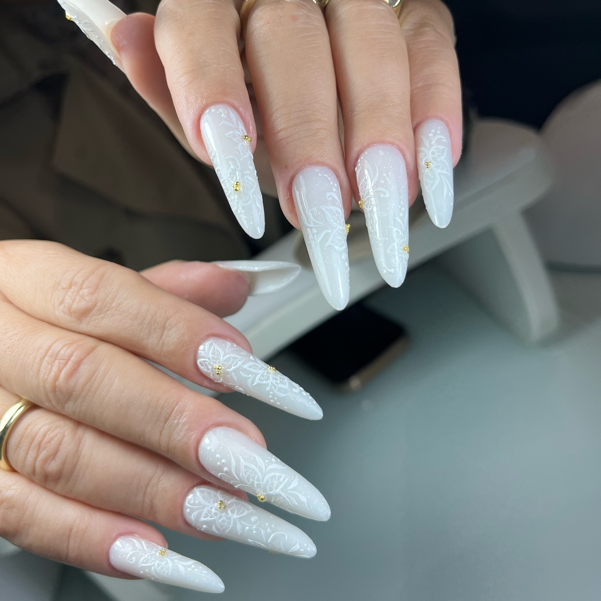 Nagelverlängerung XL