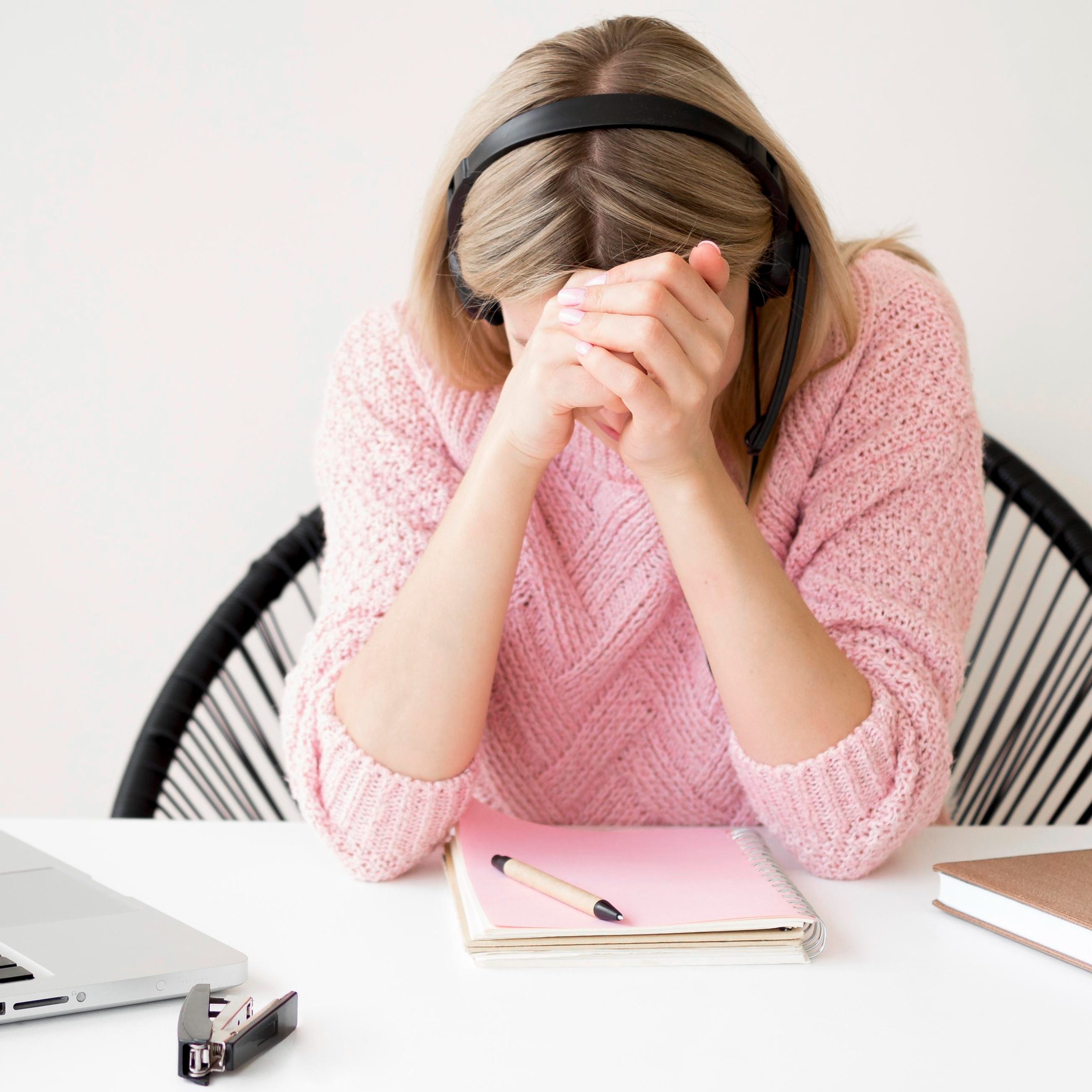 Aroma Fatigue mentale