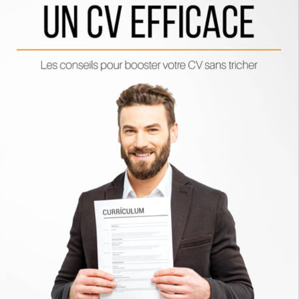 Rédaction CV - CDI