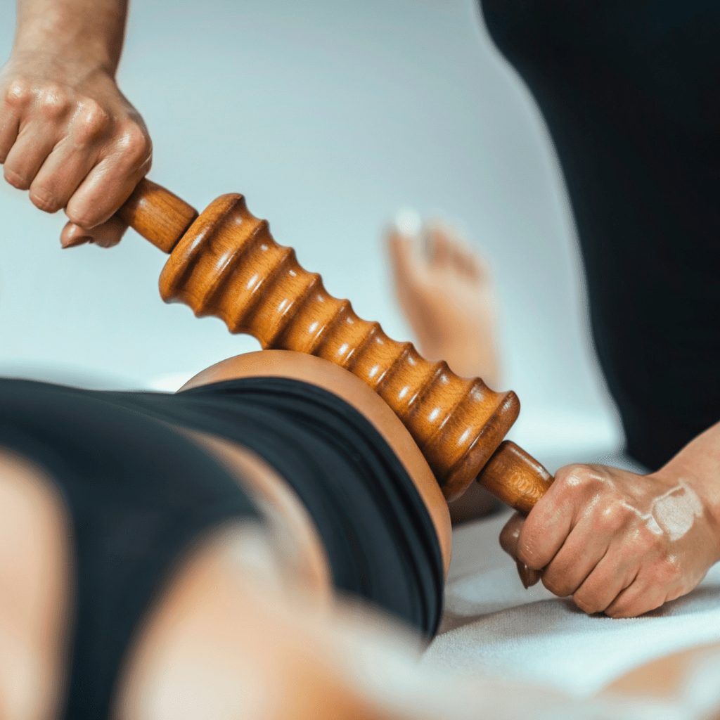 MADEROTERAPIA (50 minút)