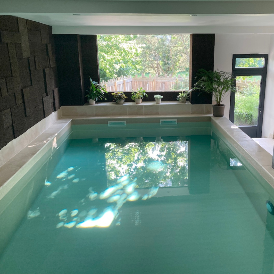 privatisation piscine 1 personne