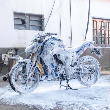 09 - Lavagem Detalhada