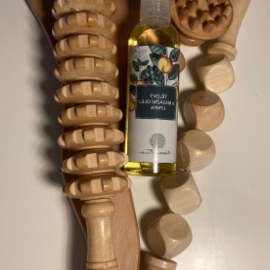 Maderoterapie 75 minut