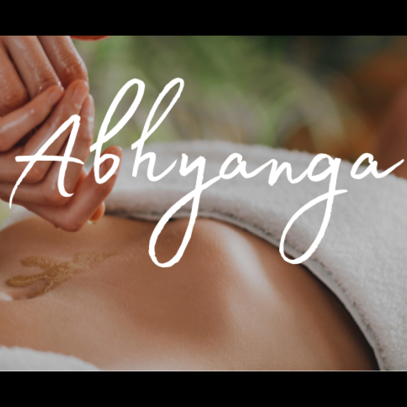 Soin Corporel Ayurvédique – Abhyanga