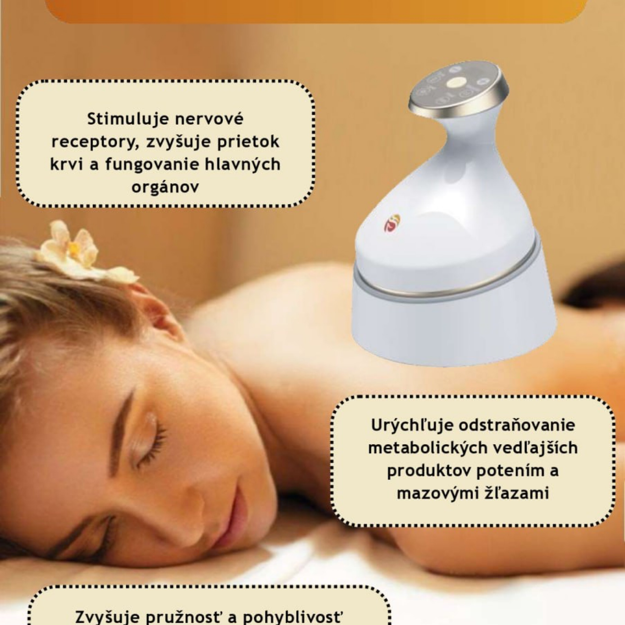 Přístroj BEM -( Whieda)