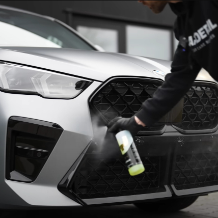 Lavagem Detail MAX (Camionetes e SUVs)