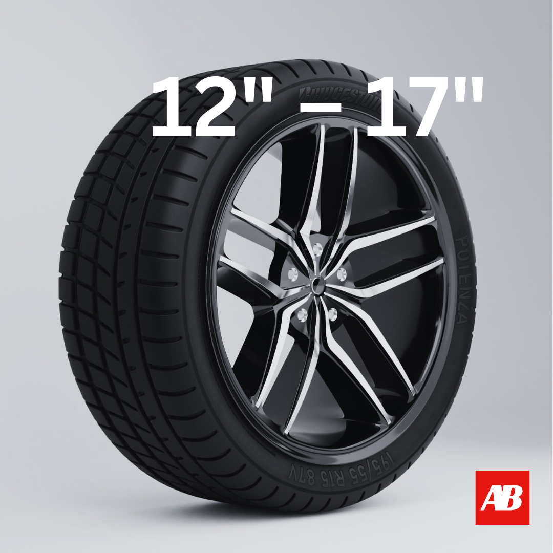 Lieti ratai 12″ – 17″