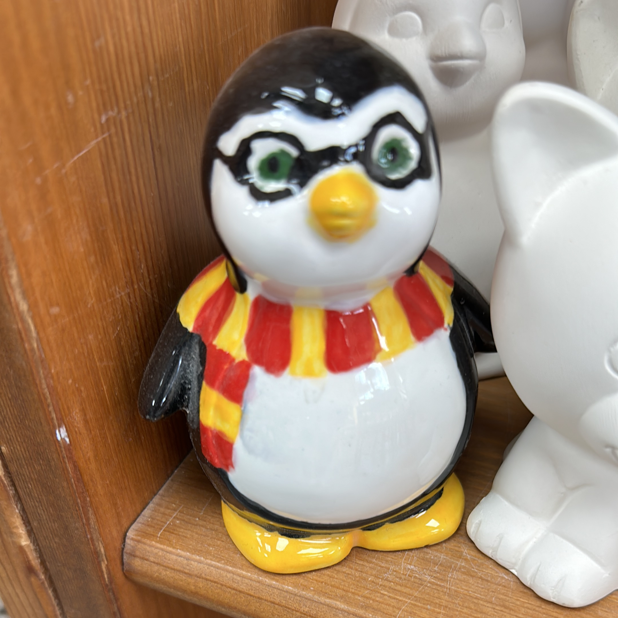 Pottery Painting 1 & 1/2 hours