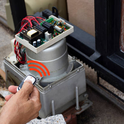 Réparation Motorisation sur Automatisme de Portails et Portes