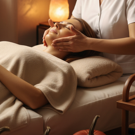 Vianočné ošetrenie