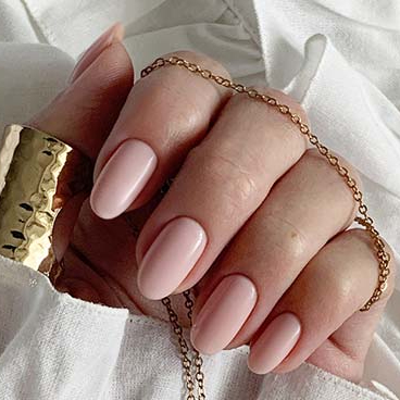 Gel/akryl s lakováním základními barvami