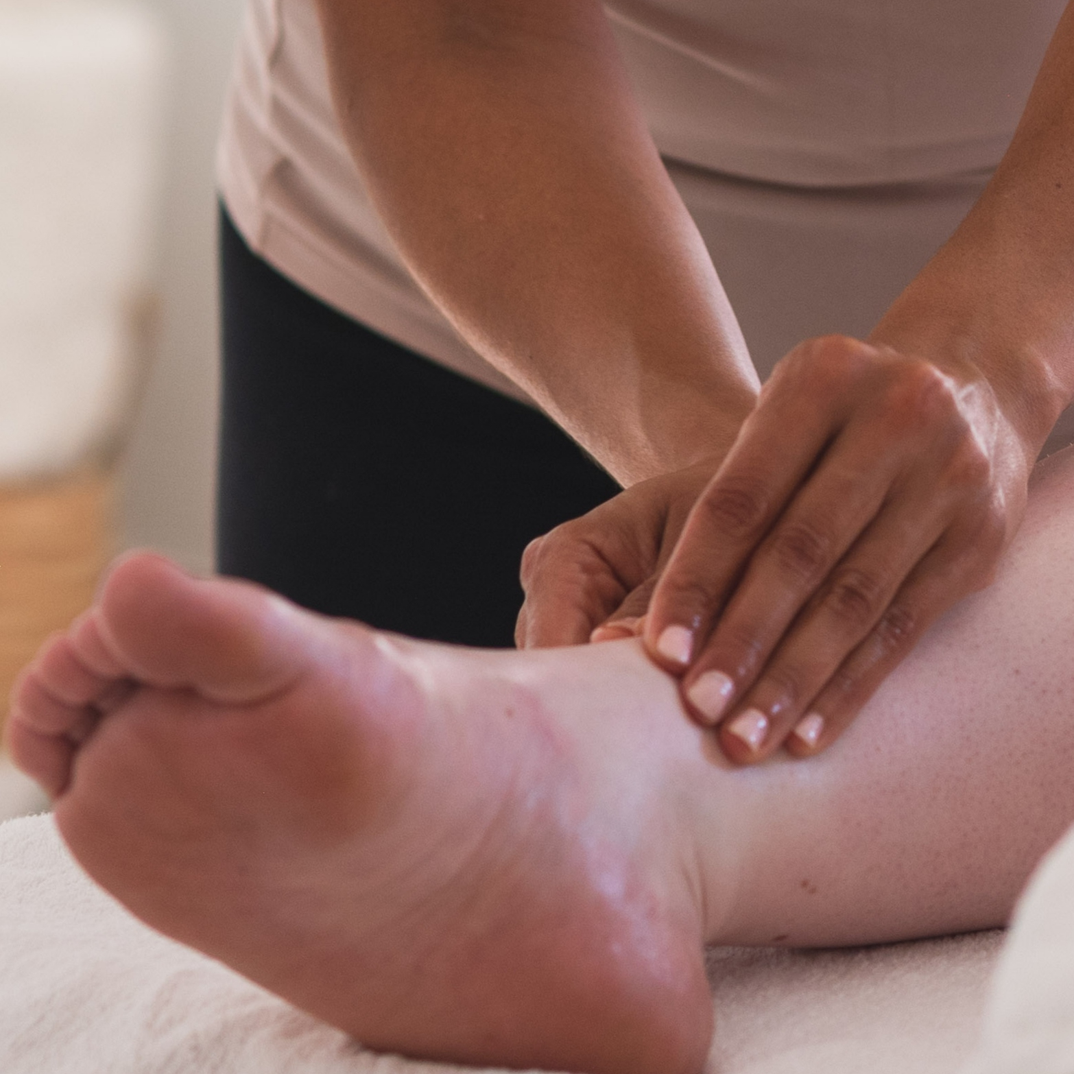 Soin combiné réflexologie + massage 1h45