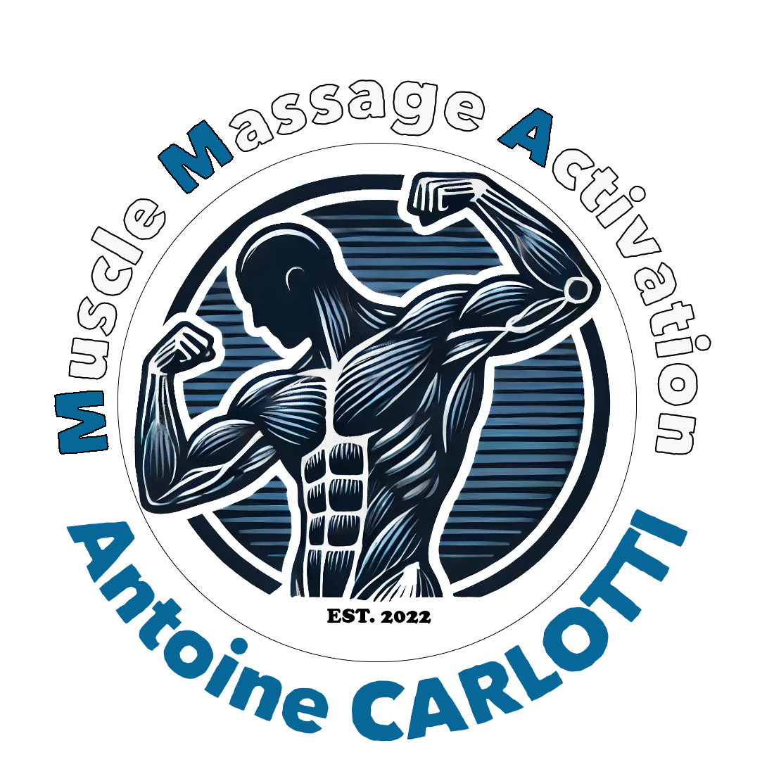 Massage Sportif à votre domicile (1 h)